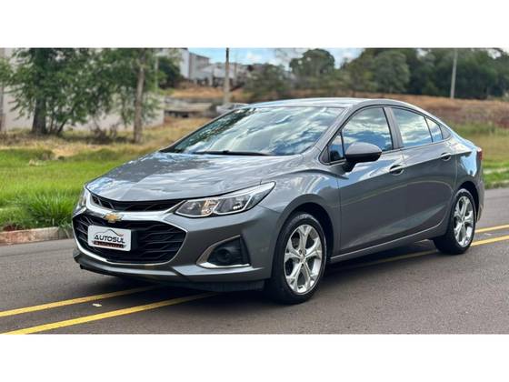 CHEVROLET CRUZE 1.4 TURBO LT 16V FLEX 4P AUTOMÁTICO